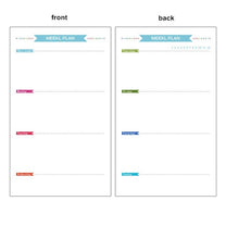 Load image into Gallery viewer, 6-Ring Paper for Planner
