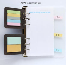 Load image into Gallery viewer, 6-Ring Paper for Planner

