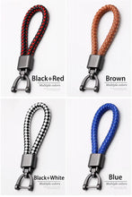 Load image into Gallery viewer, Horseshoe Key Ring
