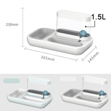 Load image into Gallery viewer, Pet Feeder Bowls
