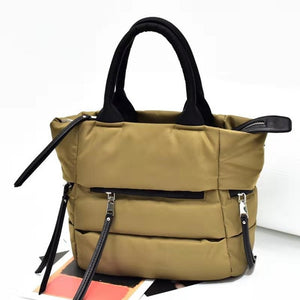 Puffy Tote