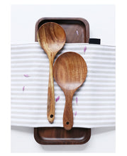 Load image into Gallery viewer, Natural Thailand Teak Wood Kitchen Tool
