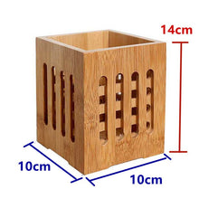 Load image into Gallery viewer, Natural Thailand Teak Wood Kitchen Tool
