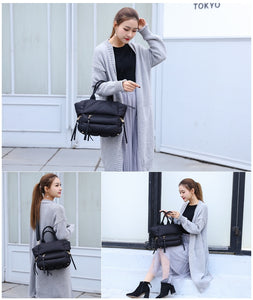 Puffy Tote