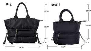 Puffy Tote
