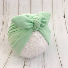 Load image into Gallery viewer, Baby Hat Turban
