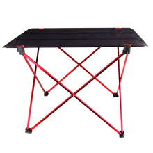 Load image into Gallery viewer, Portable Foldable Folding Table
