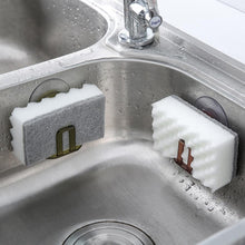 Load image into Gallery viewer, In sink sponge rack
