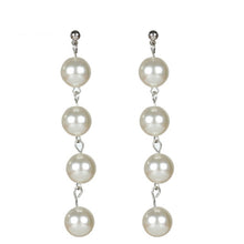 Load image into Gallery viewer, Pearl Earrings
