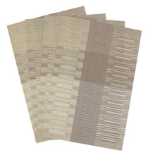 Load image into Gallery viewer, Non-slip washable placemats for dining
