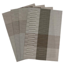 Load image into Gallery viewer, Non-slip washable placemats for dining
