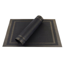Load image into Gallery viewer, Non-slip washable placemats for dining
