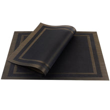 Load image into Gallery viewer, Non-slip washable placemats for dining
