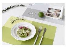 Load image into Gallery viewer, Non-slip washable placemats for dining
