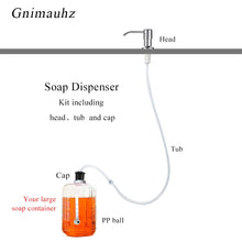 Load image into Gallery viewer, Soap dispenser
