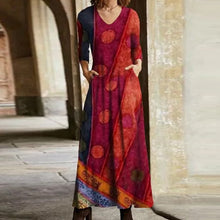 Load image into Gallery viewer, Floral Maxi - Sue
