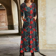 Load image into Gallery viewer, Floral Maxi - Sue
