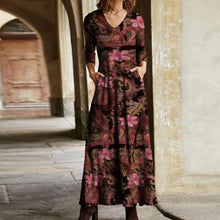 Load image into Gallery viewer, Floral Maxi - Sue
