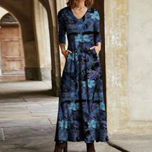 Load image into Gallery viewer, Floral Maxi - Sue
