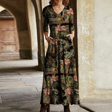 Load image into Gallery viewer, Floral Maxi - Sue
