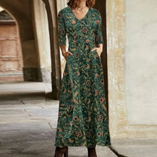Load image into Gallery viewer, Floral Maxi - Sue
