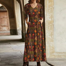 Load image into Gallery viewer, Floral Maxi - Sue

