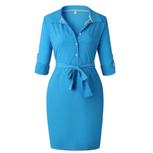 Load image into Gallery viewer, His shirt, my dress - Morgan
