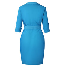 Load image into Gallery viewer, His shirt, my dress - Morgan
