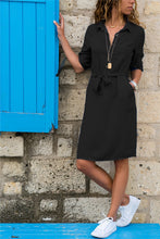 Load image into Gallery viewer, His shirt, my dress - Morgan
