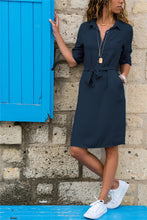 Load image into Gallery viewer, His shirt, my dress - Morgan
