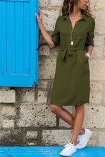 Load image into Gallery viewer, His shirt, my dress - Morgan
