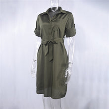 Load image into Gallery viewer, His shirt, my dress - Morgan
