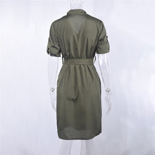 Load image into Gallery viewer, His shirt, my dress - Morgan
