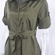 Load image into Gallery viewer, His shirt, my dress - Morgan
