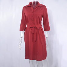 Load image into Gallery viewer, His shirt, my dress - Morgan
