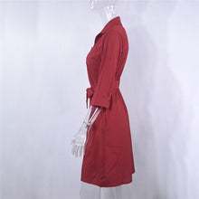 Load image into Gallery viewer, His shirt, my dress - Morgan
