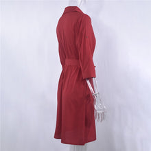 Load image into Gallery viewer, His shirt, my dress - Morgan
