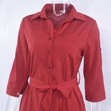 Load image into Gallery viewer, His shirt, my dress - Morgan
