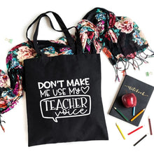 Load image into Gallery viewer, Educator Tote
