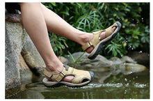 Load image into Gallery viewer, Outdoor sandals
