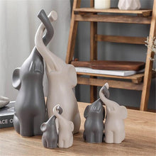 Load image into Gallery viewer, Elephant Figurines
