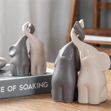 Load image into Gallery viewer, Elephant Figurines
