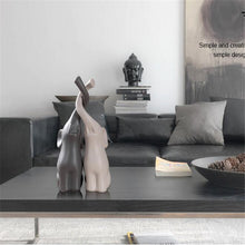 Load image into Gallery viewer, Elephant Figurines
