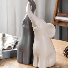 Load image into Gallery viewer, Elephant Figurines
