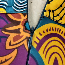 Load image into Gallery viewer, African Pencil Skirt
