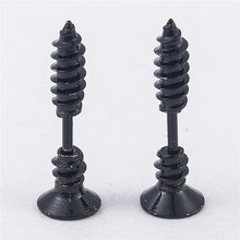 Load image into Gallery viewer, Screw earrings
