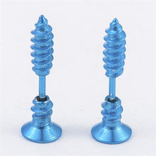 Load image into Gallery viewer, Screw earrings
