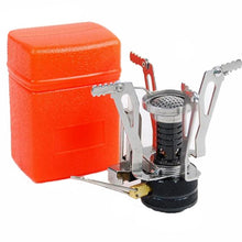 Load image into Gallery viewer, Mini Camping Stove
