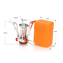 Load image into Gallery viewer, Mini Camping Stove
