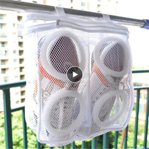 Laundry Shoe Bag